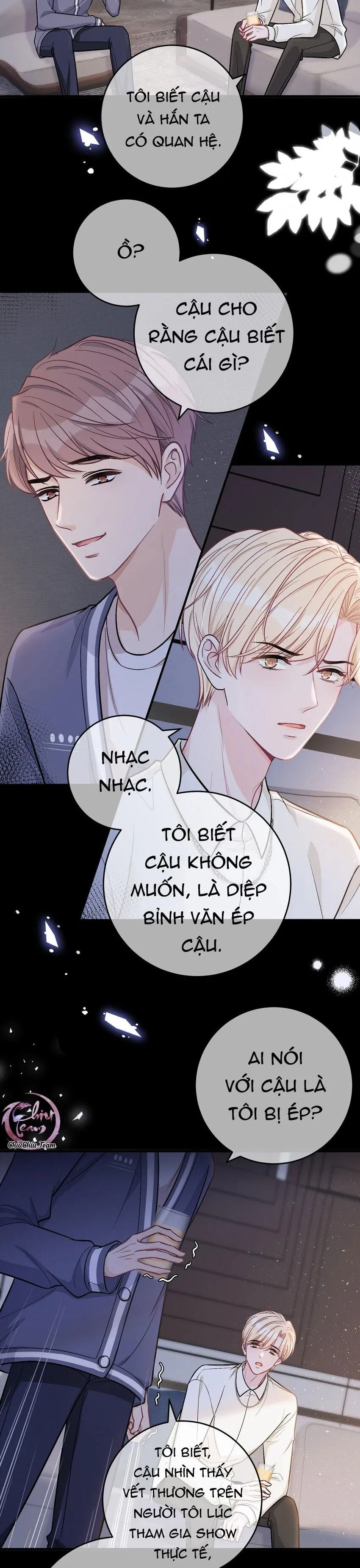 Trước Và Sau Chia Tay (END) Chapter 76 Trang 4