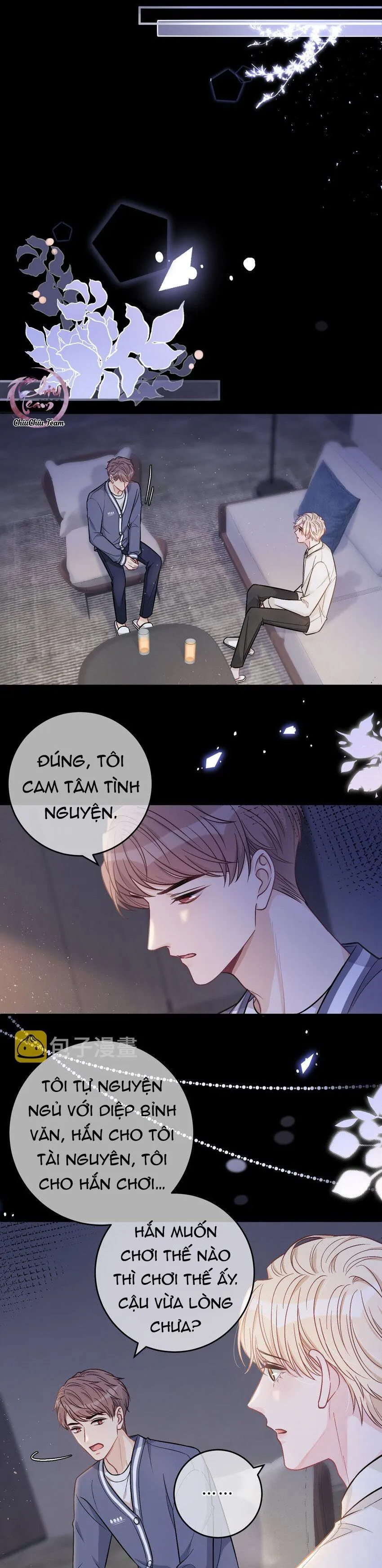 Trước Và Sau Chia Tay (END) Chapter 76 Trang 7