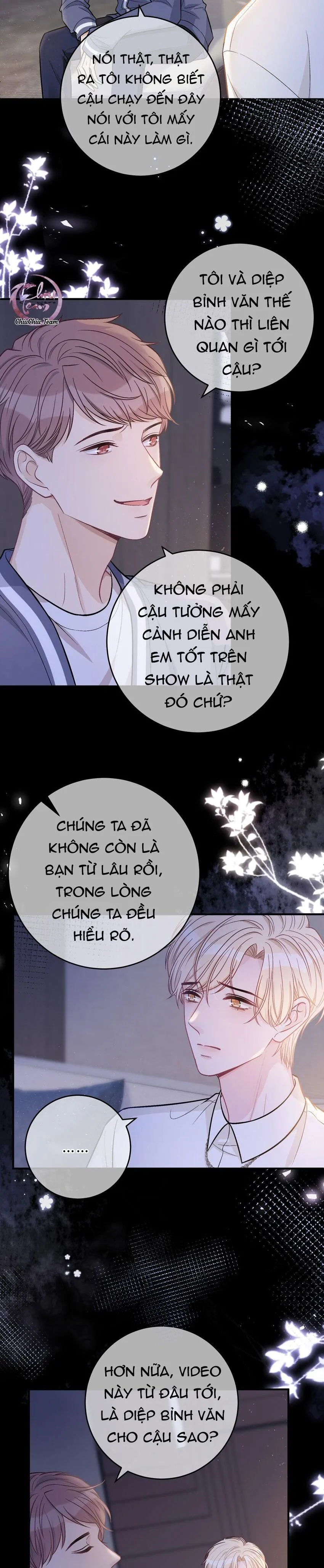 Trước Và Sau Chia Tay (END) Chapter 76 Trang 8