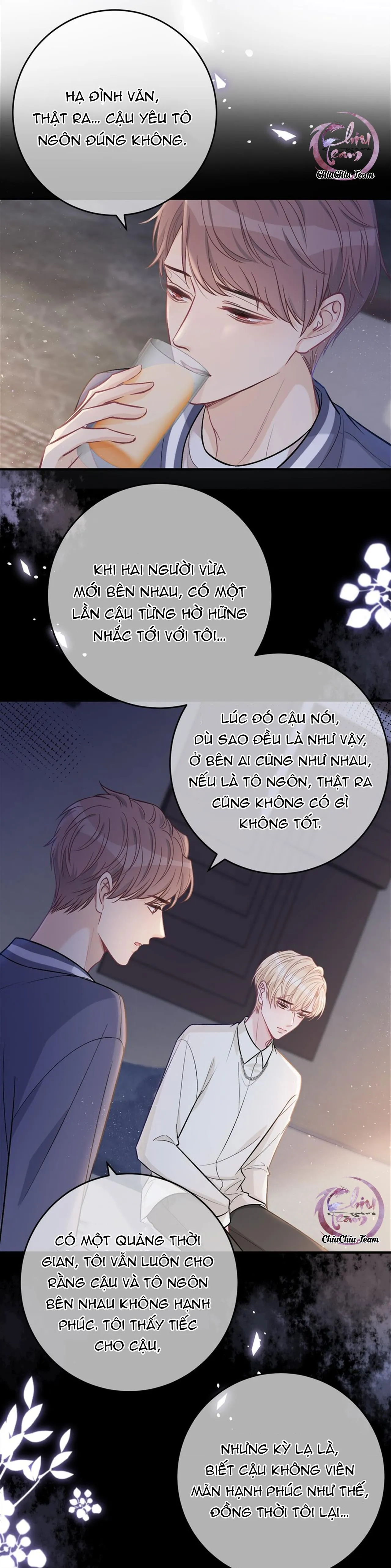 Trước Và Sau Chia Tay (END) Chapter 77 Trang 3