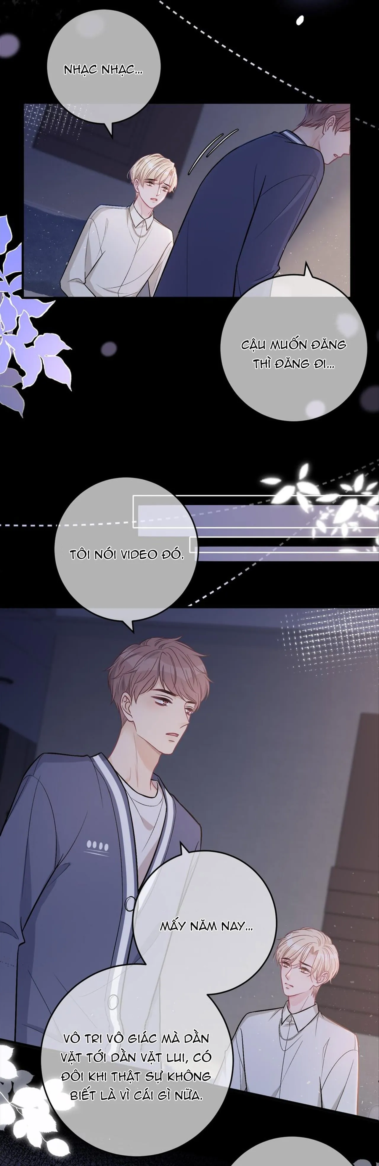 Trước Và Sau Chia Tay (END) Chapter 77 Trang 10