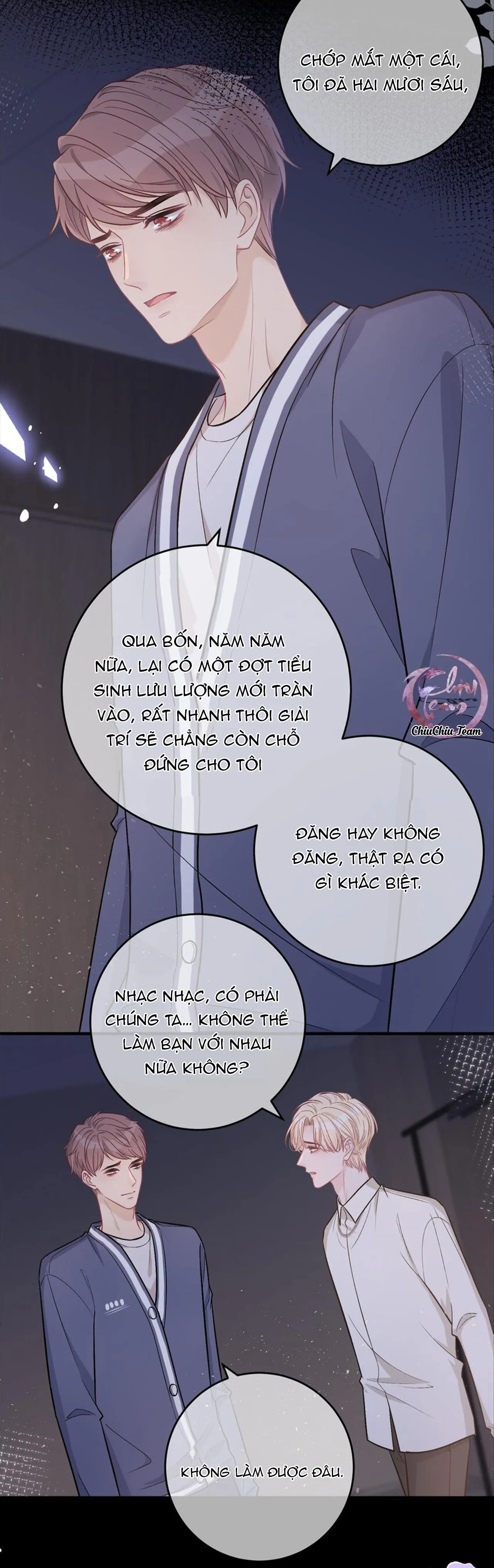 Trước Và Sau Chia Tay (END) Chapter 77 Trang 11