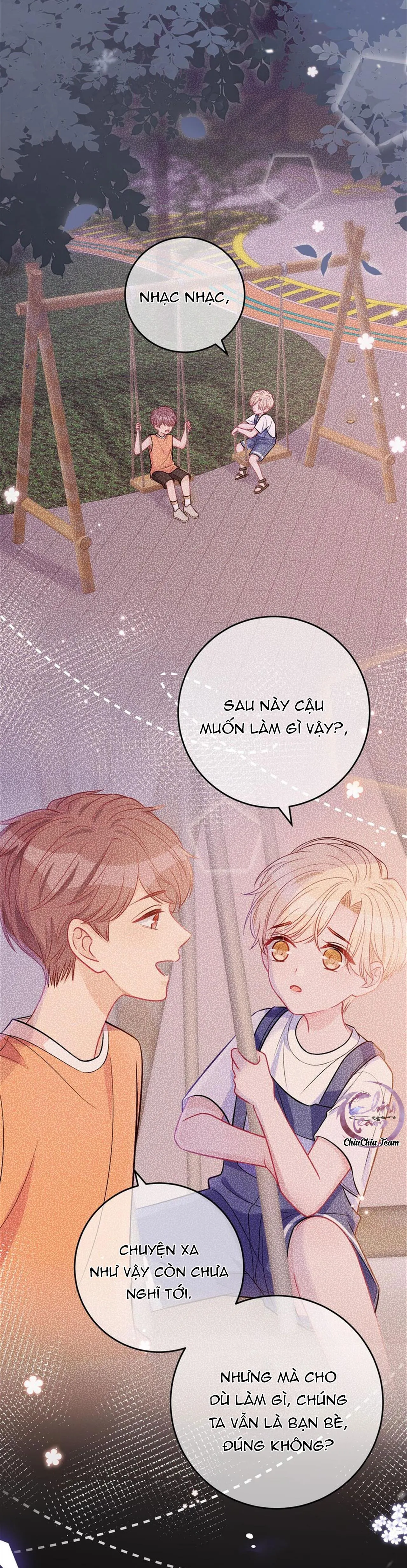 Trước Và Sau Chia Tay (END) Chapter 77 Trang 16