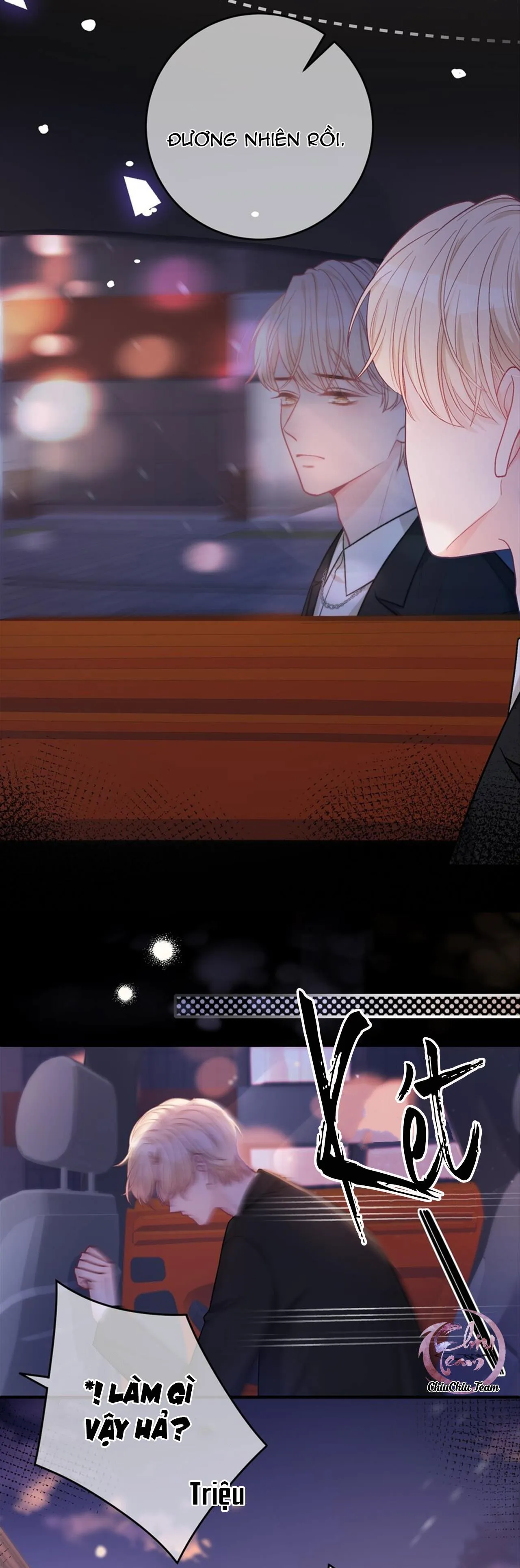 Trước Và Sau Chia Tay (END) Chapter 77 Trang 17