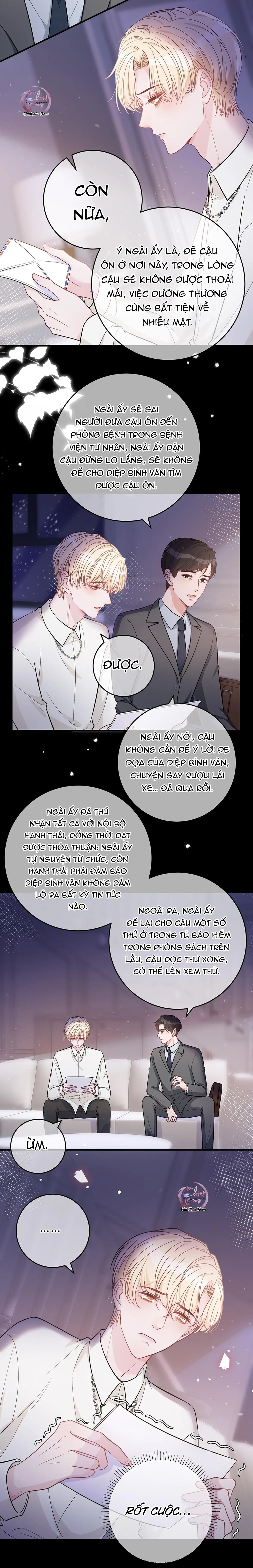 Trước Và Sau Chia Tay (END) Chapter 78 Trang 3