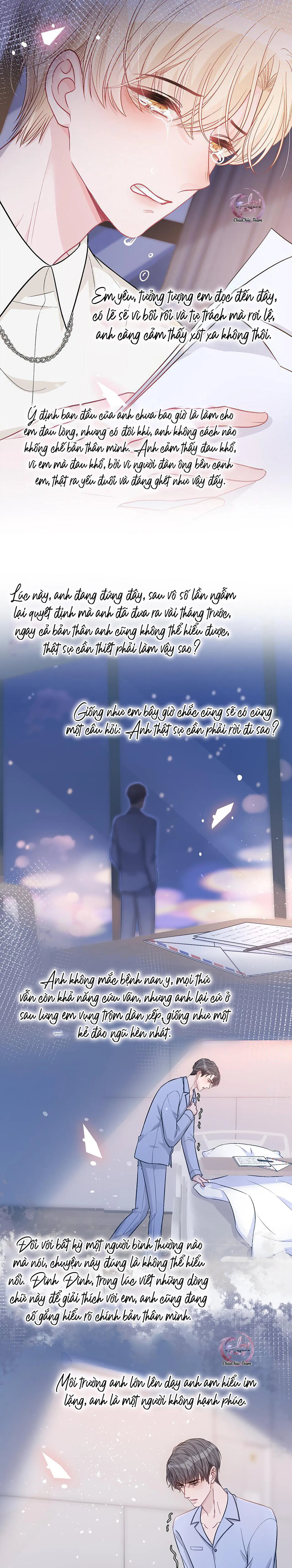 Trước Và Sau Chia Tay (END) Chapter 78 Trang 8