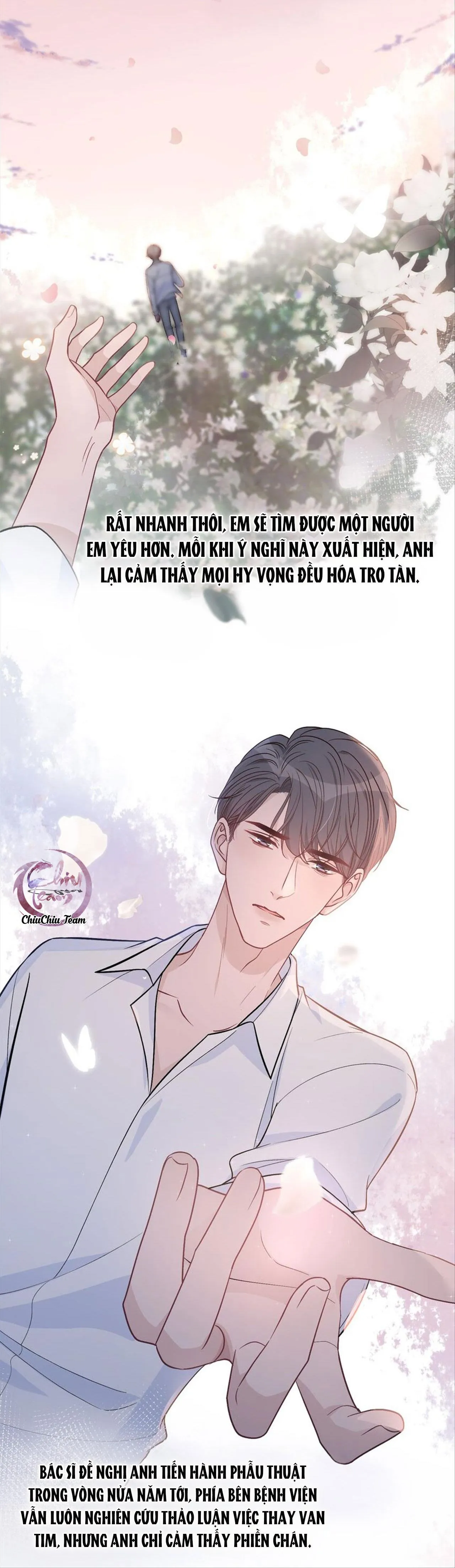 Trước Và Sau Chia Tay (END) Chapter 79 Trang 3