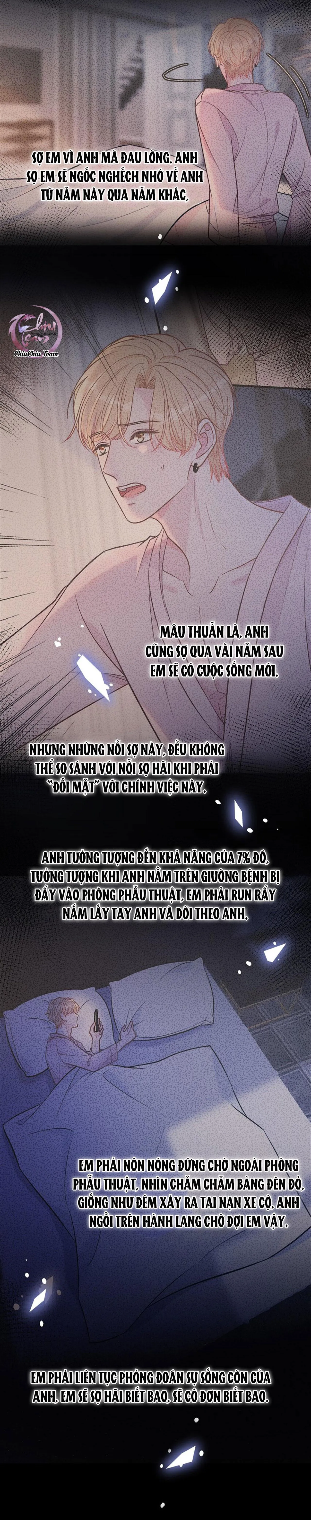 Trước Và Sau Chia Tay (END) Chapter 79 Trang 12