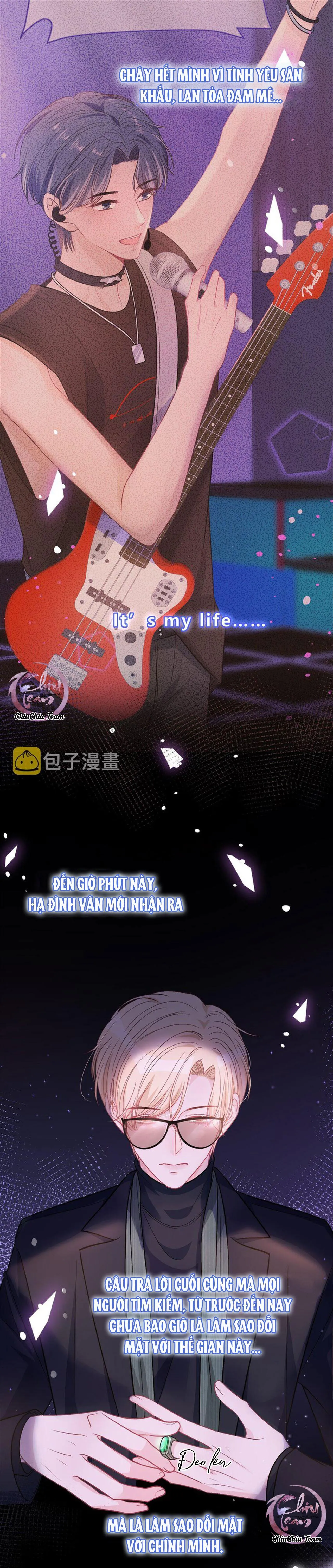 Trước Và Sau Chia Tay (END) Chapter 80 Trang 17