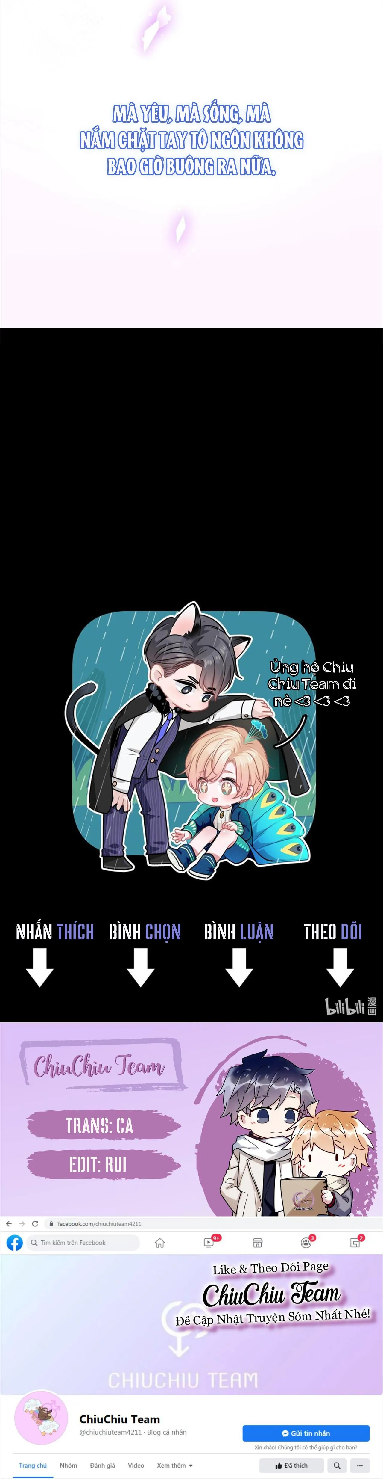 Trước Và Sau Chia Tay (END) Chapter 80 Trang 19