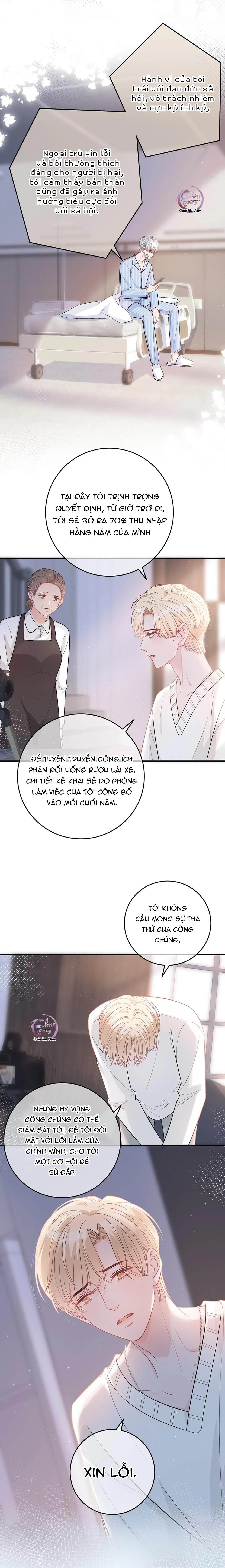 Trước Và Sau Chia Tay (END) Chapter 81 Trang 3