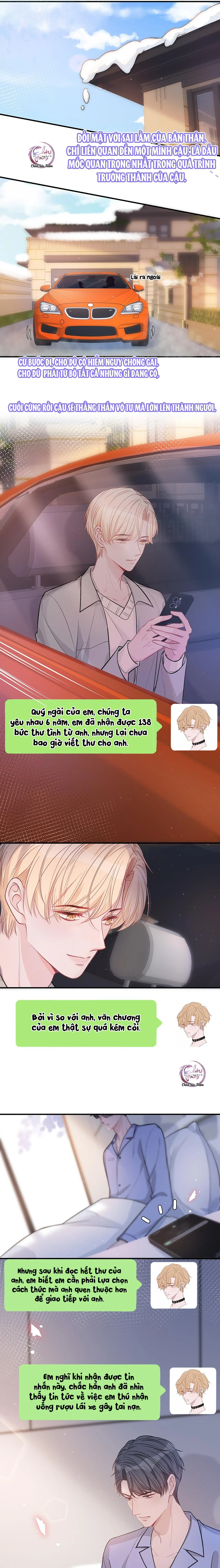 Trước Và Sau Chia Tay (END) Chapter 81 Trang 5