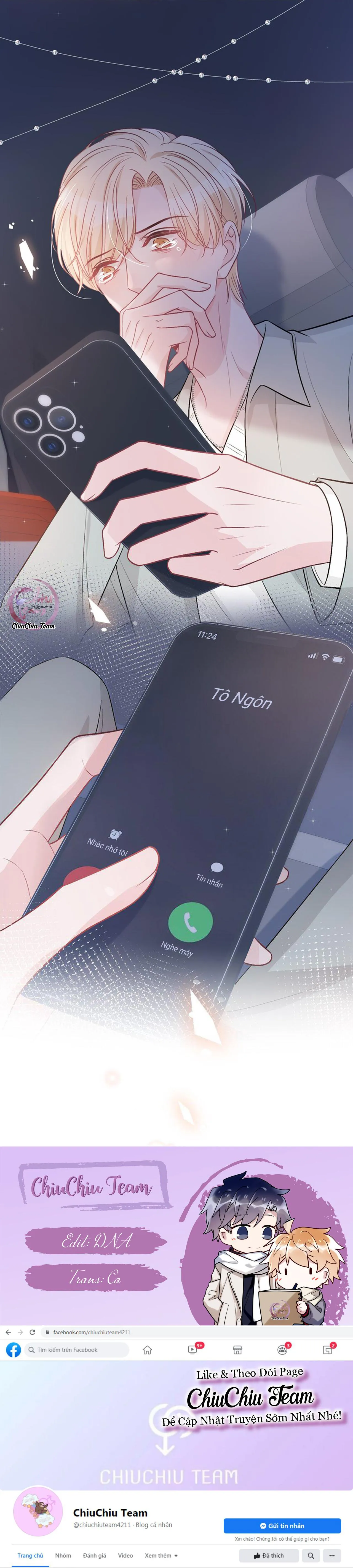 Trước Và Sau Chia Tay (END) Chapter 82 Trang 11