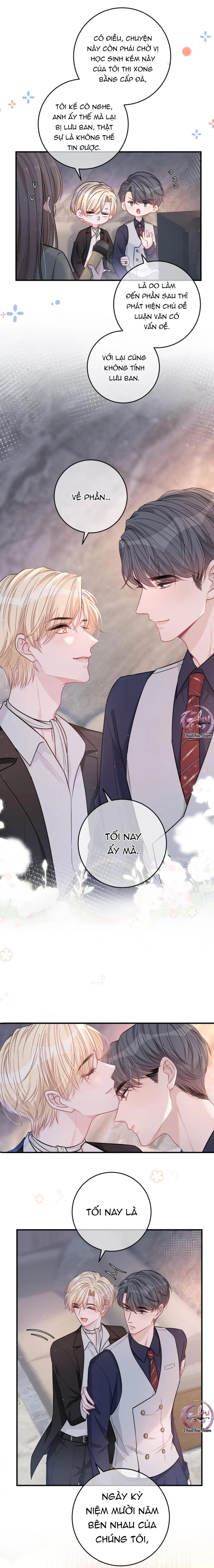 Trước Và Sau Chia Tay (END) Chapter 83 Trang 9