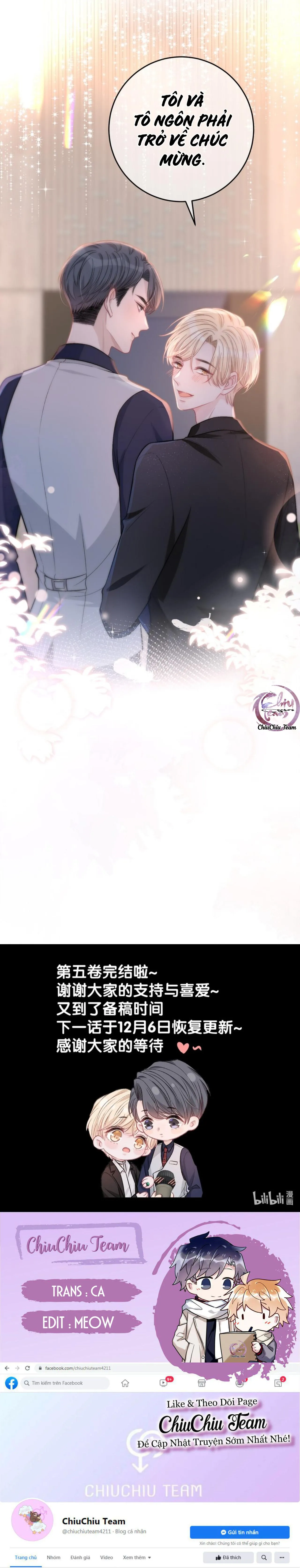 Trước Và Sau Chia Tay (END) Chapter 83 Trang 10