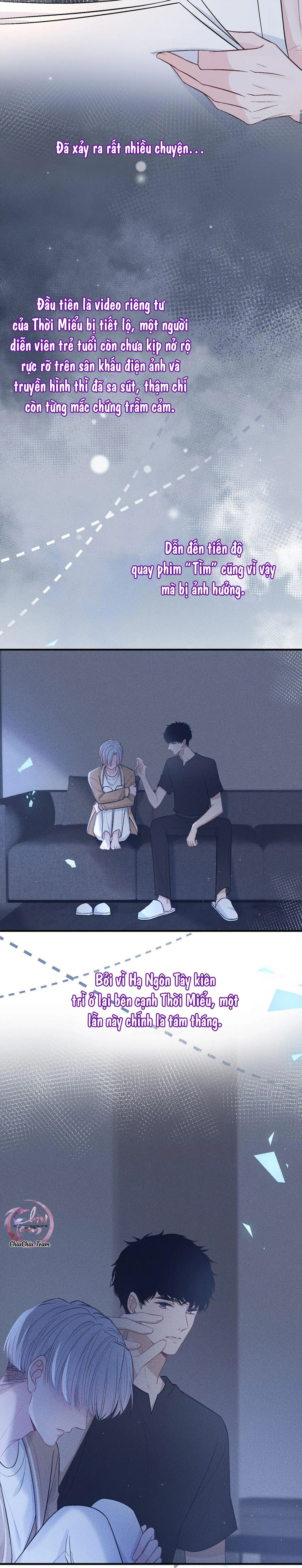 Trước Và Sau Chia Tay (END) Chapter 84 Trang 3