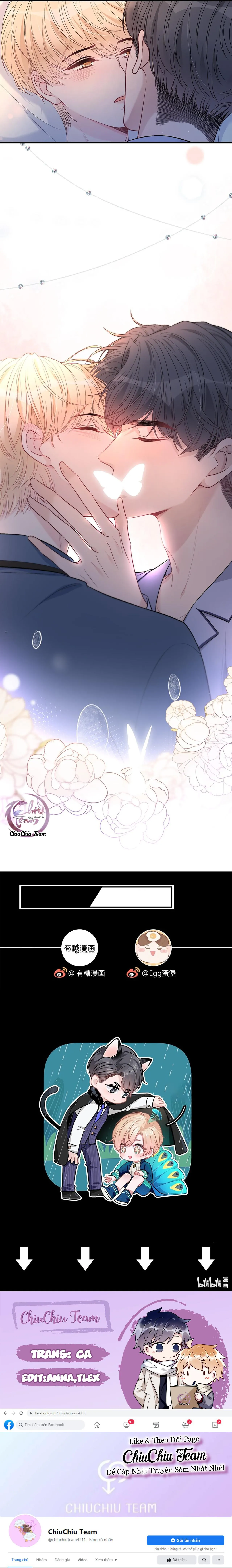 Trước Và Sau Chia Tay (END) Chapter 85 Trang 9