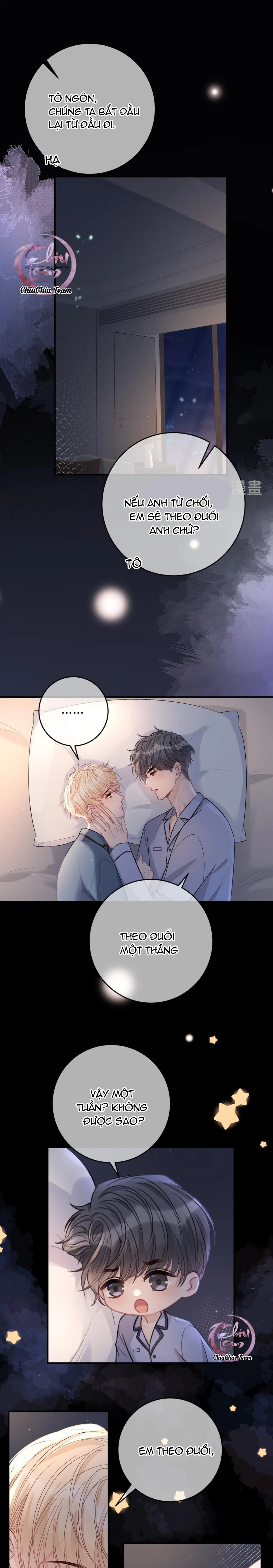 Trước Và Sau Chia Tay (END) Chapter 86 Trang 4