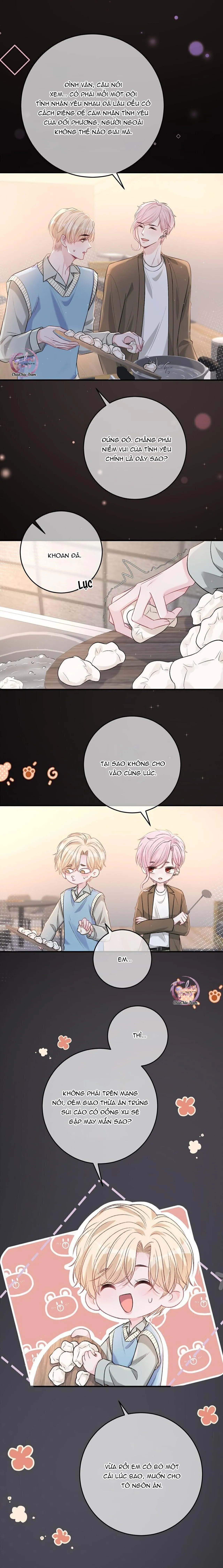 Trước Và Sau Chia Tay (END) Chapter 87 Trang 5