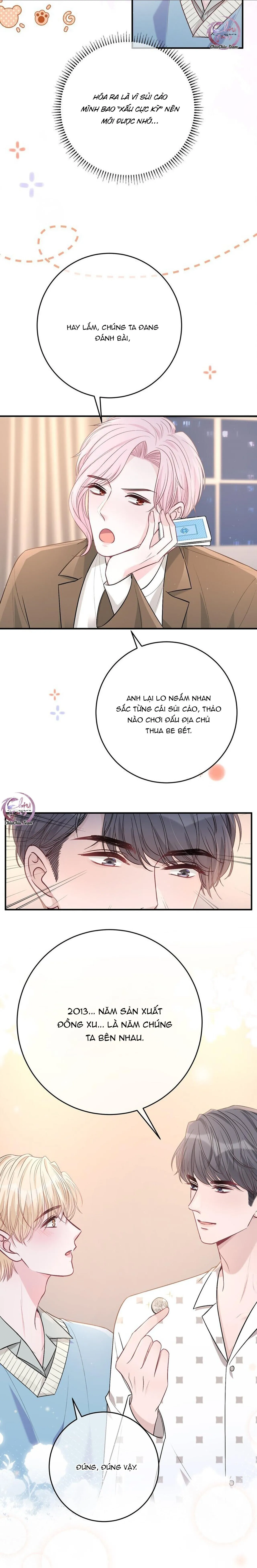 Trước Và Sau Chia Tay (END) Chapter 87 Trang 10