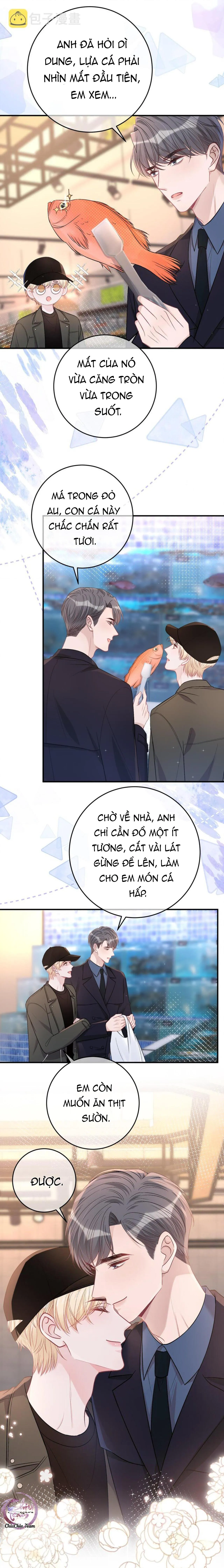 Trước Và Sau Chia Tay (END) Chapter 88 Trang 5