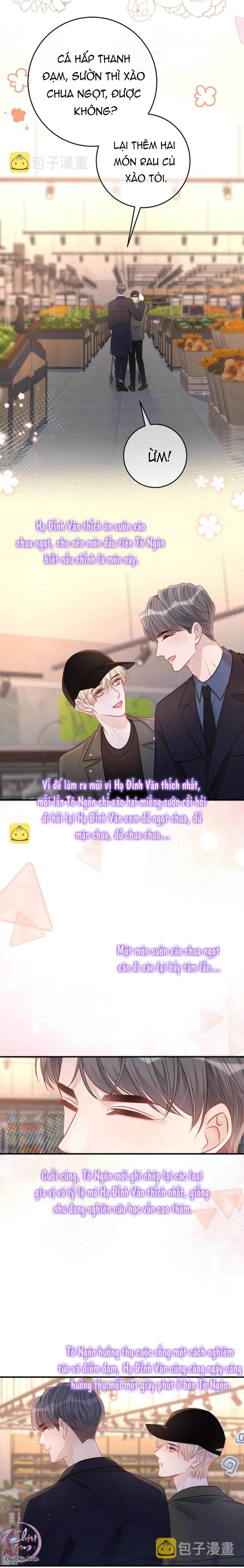 Trước Và Sau Chia Tay (END) Chapter 88 Trang 6