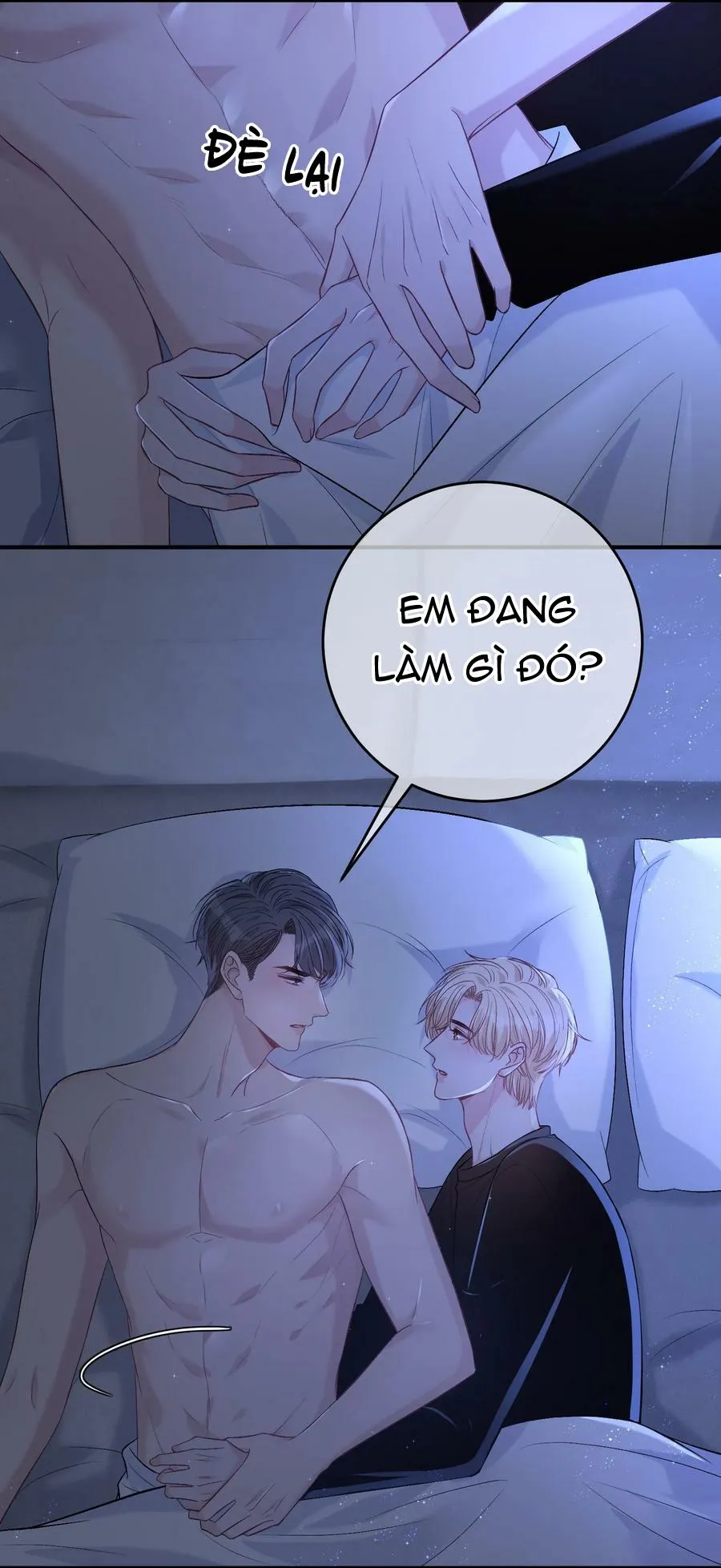 Trước Và Sau Chia Tay (END) Chapter 90 Trang 6