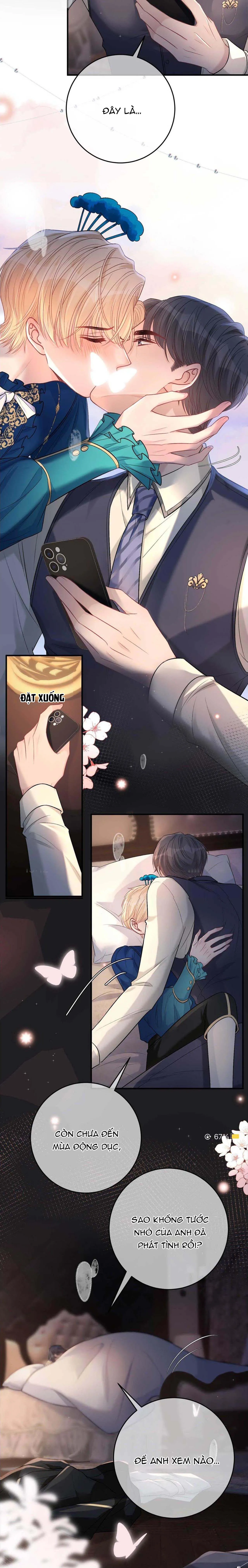 Trước Và Sau Chia Tay (END) Chapter 91 Trang 6