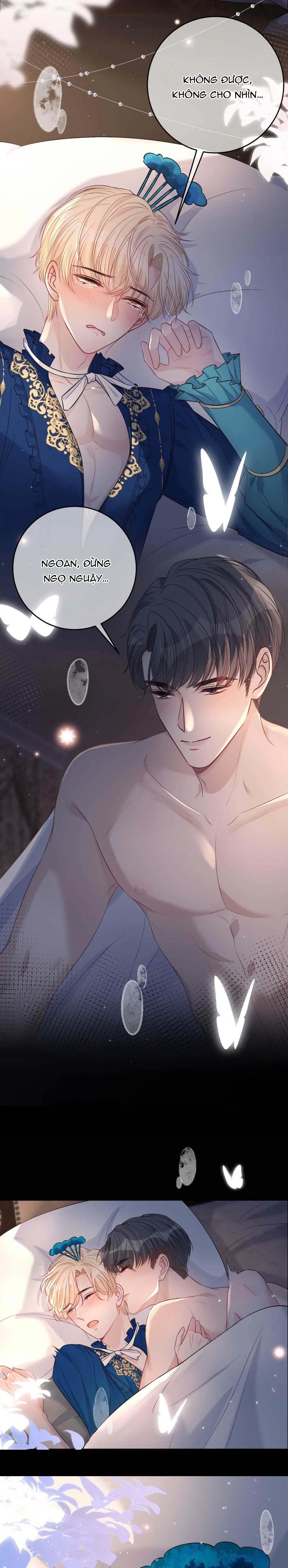 Trước Và Sau Chia Tay (END) Chapter 91 Trang 7