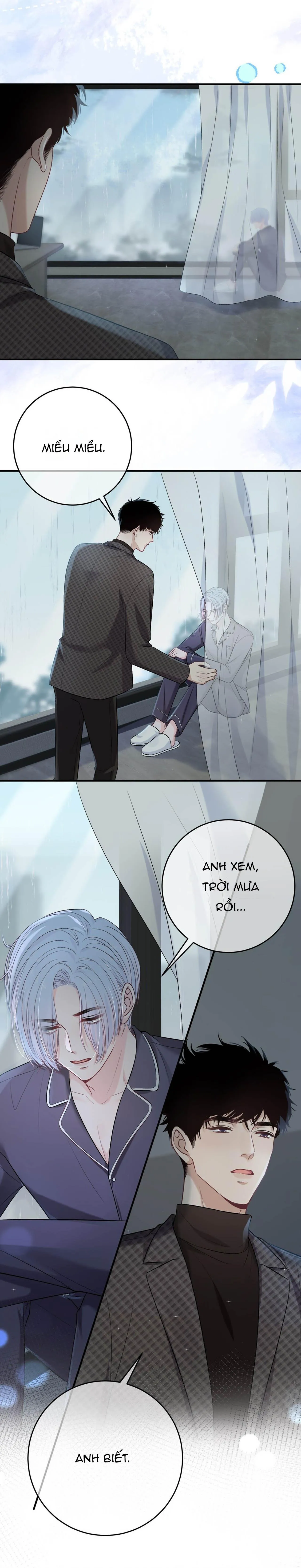 Trước Và Sau Chia Tay (END) Chapter 92 Trang 3