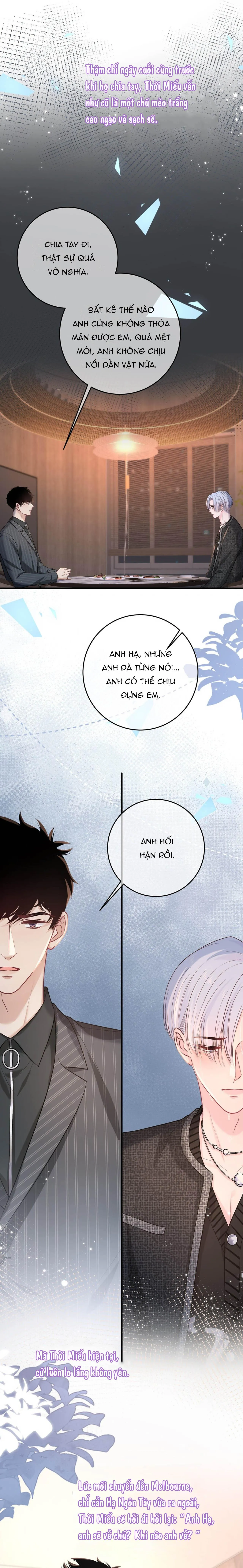 Trước Và Sau Chia Tay (END) Chapter 92 Trang 6