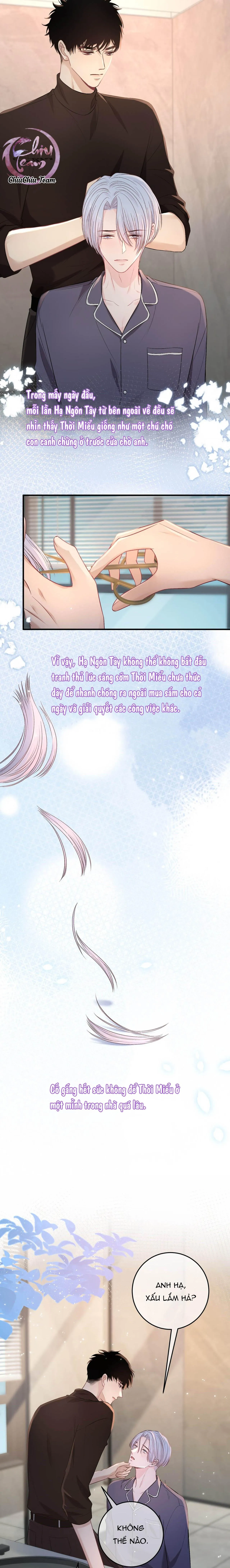 Trước Và Sau Chia Tay (END) Chapter 92 Trang 7