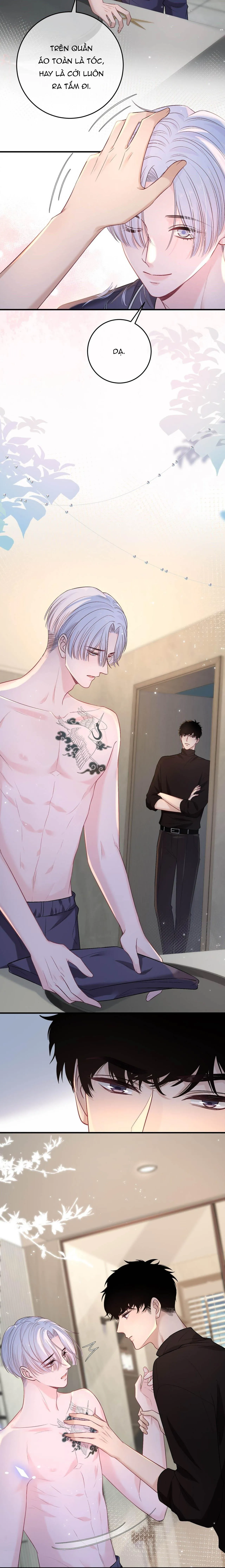 Trước Và Sau Chia Tay (END) Chapter 92 Trang 8