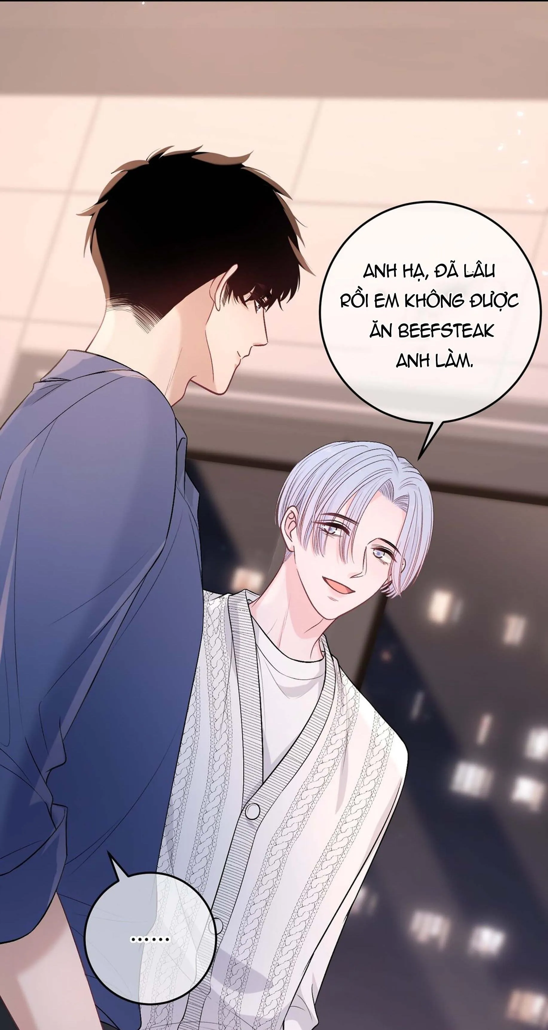 Trước Và Sau Chia Tay (END) Chapter 93 Trang 8