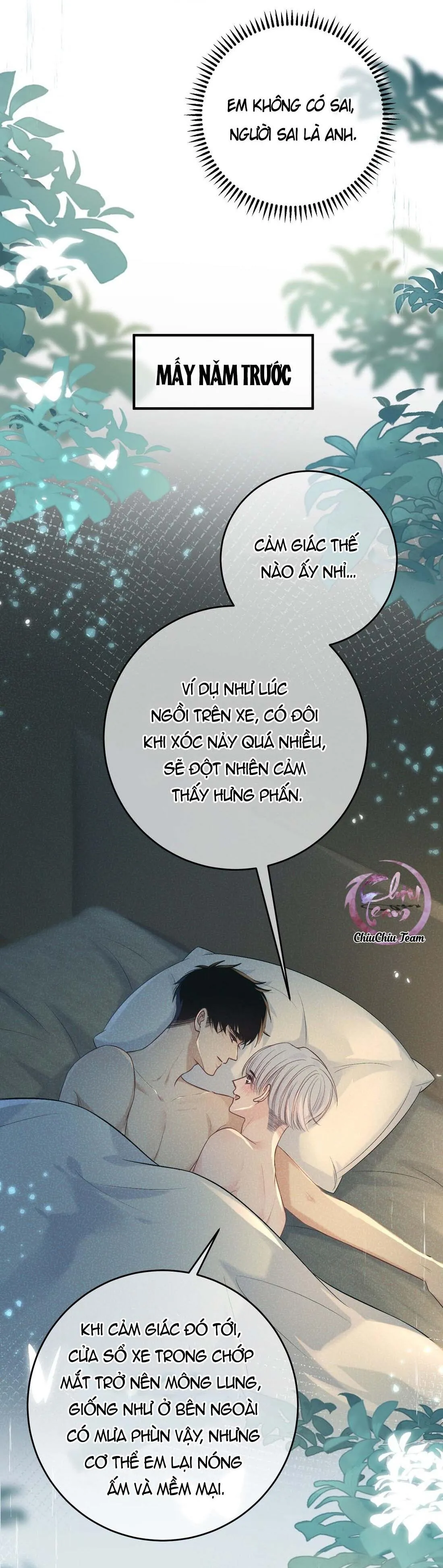 Trước Và Sau Chia Tay (END) Chapter 93 Trang 21