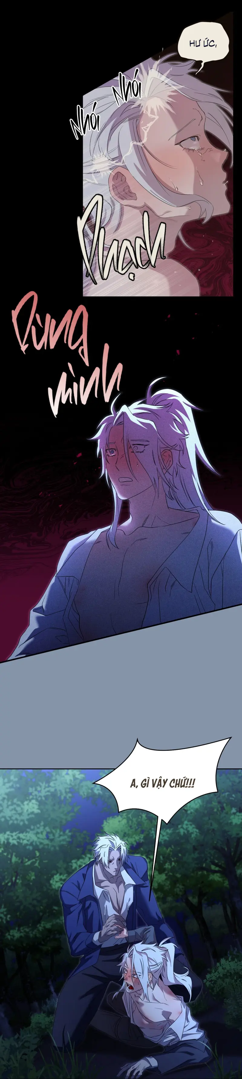 TRUYỂN TẬP - NHỮNG CON KU NÚNG NÍNH Chapter 2 Trang 32