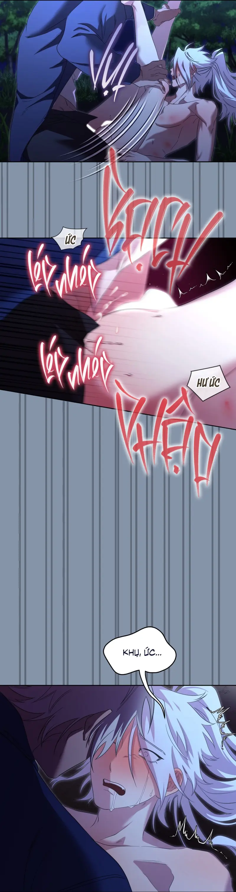 TRUYỂN TẬP - NHỮNG CON KU NÚNG NÍNH Chapter 2 Trang 39