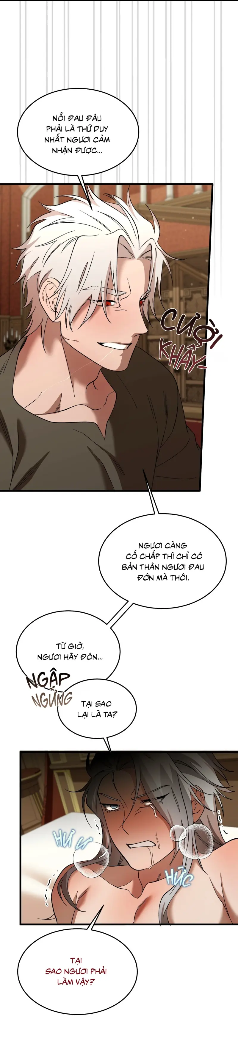 TRUYỂN TẬP - NHỮNG CON KU NÚNG NÍNH Chapter 8 Trang 41