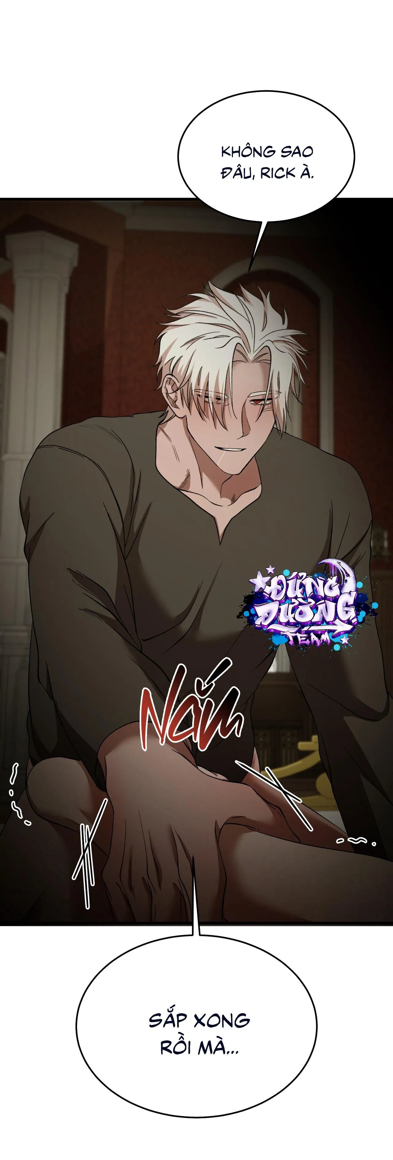 TRUYỂN TẬP - NHỮNG CON KU NÚNG NÍNH Chapter 9 Trang 7