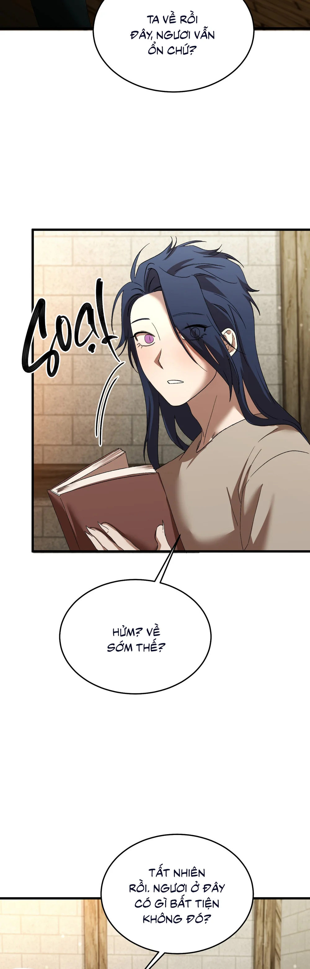 TRUYỂN TẬP - NHỮNG CON KU NÚNG NÍNH Chapter 10 Trang 8