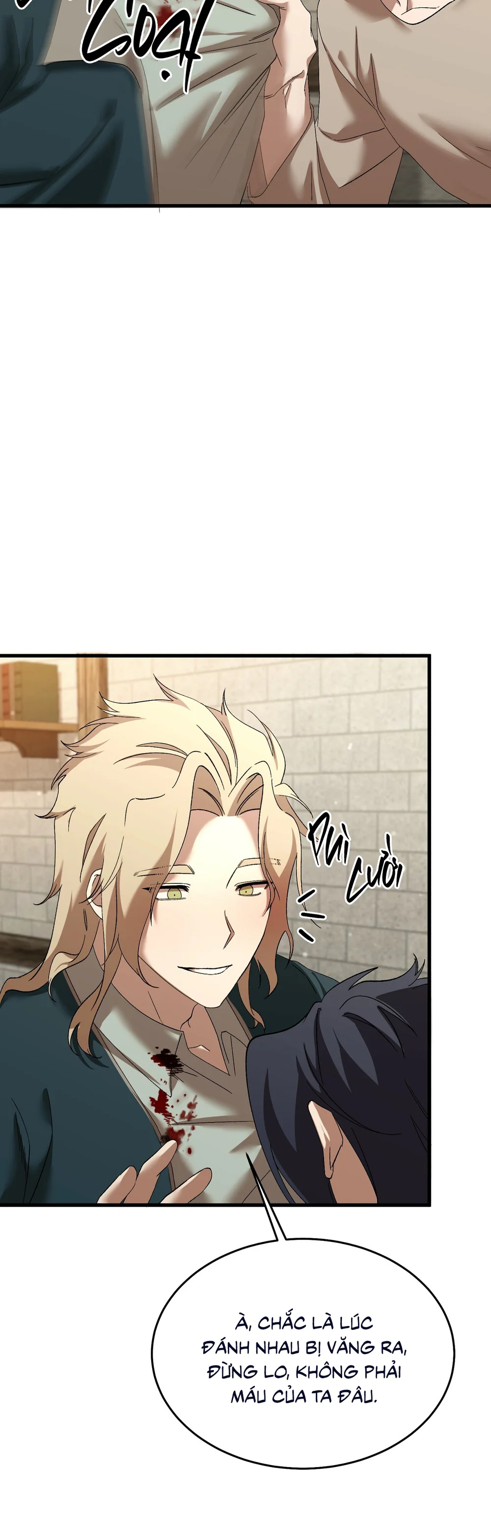 TRUYỂN TẬP - NHỮNG CON KU NÚNG NÍNH Chapter 10 Trang 10