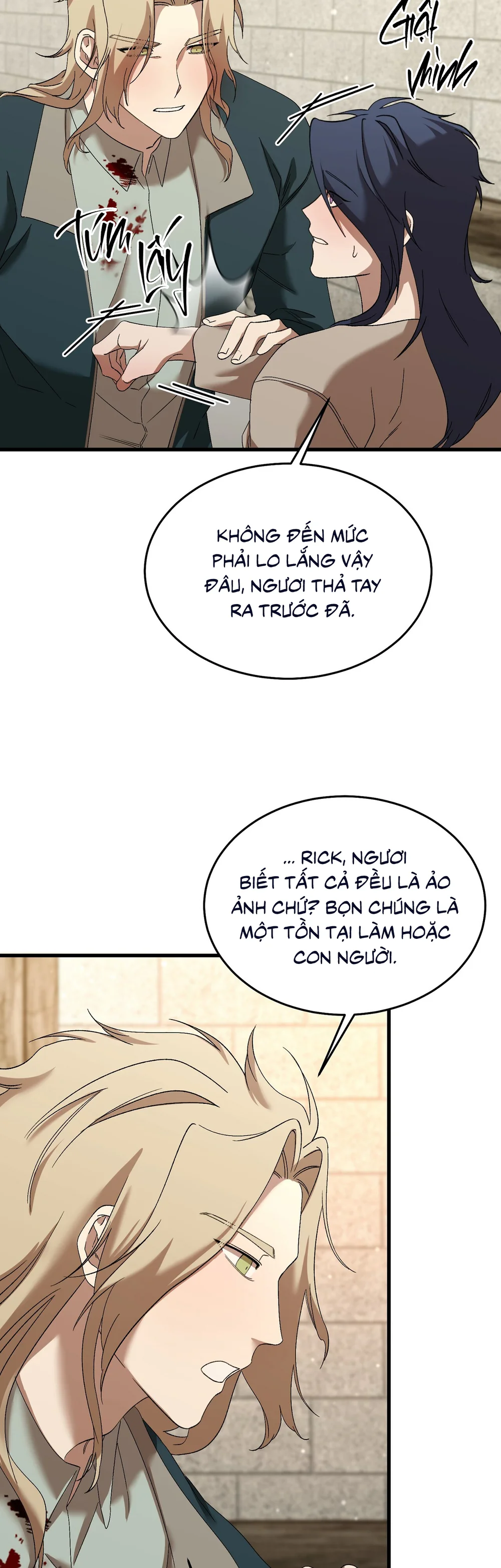 TRUYỂN TẬP - NHỮNG CON KU NÚNG NÍNH Chapter 10 Trang 15