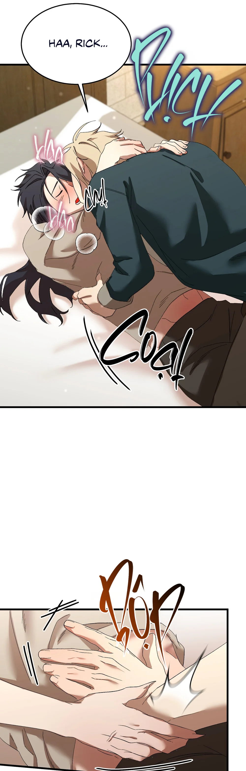 TRUYỂN TẬP - NHỮNG CON KU NÚNG NÍNH Chapter 10 Trang 27