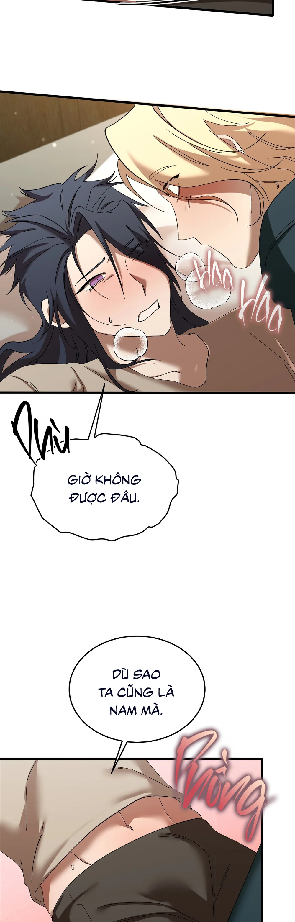 TRUYỂN TẬP - NHỮNG CON KU NÚNG NÍNH Chapter 10 Trang 28