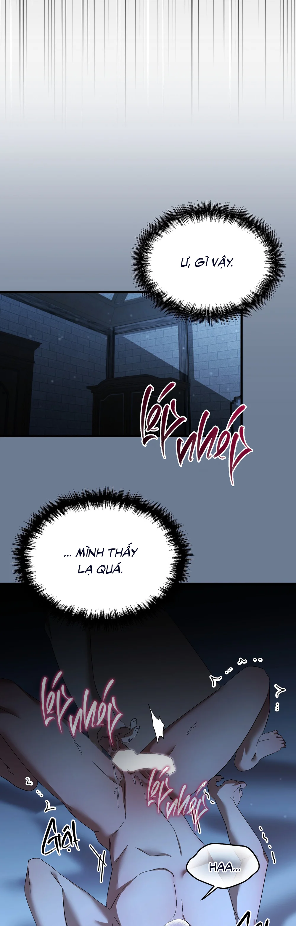 TRUYỂN TẬP - NHỮNG CON KU NÚNG NÍNH Chapter 10 Trang 33