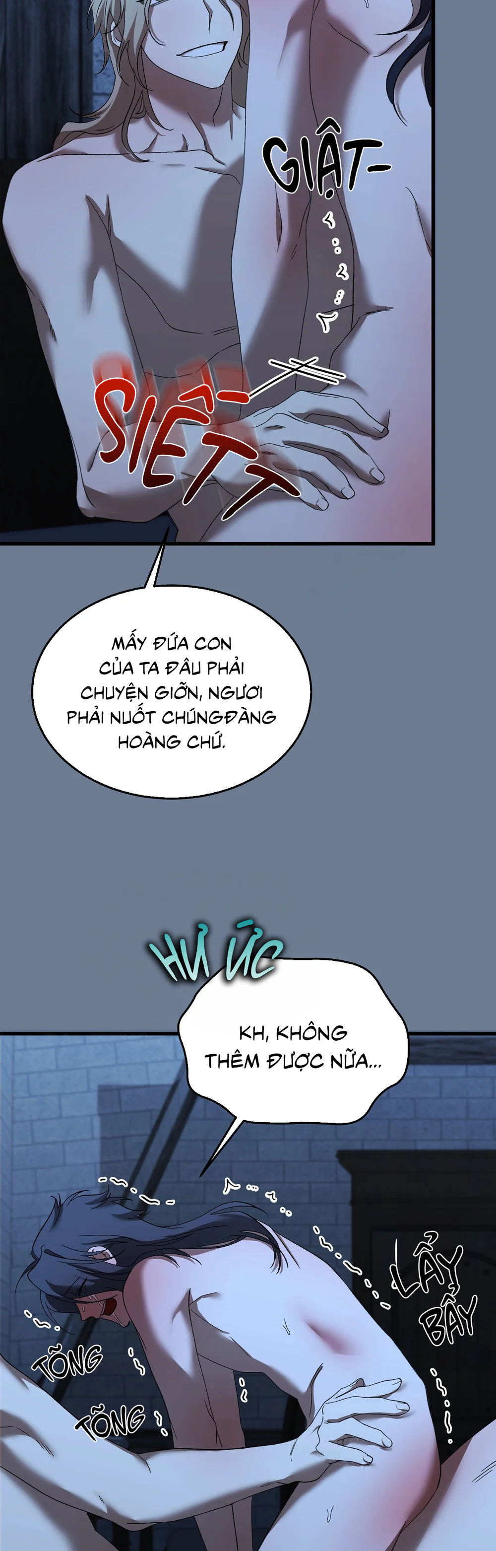 TRUYỂN TẬP - NHỮNG CON KU NÚNG NÍNH Chapter 11 Trang 3