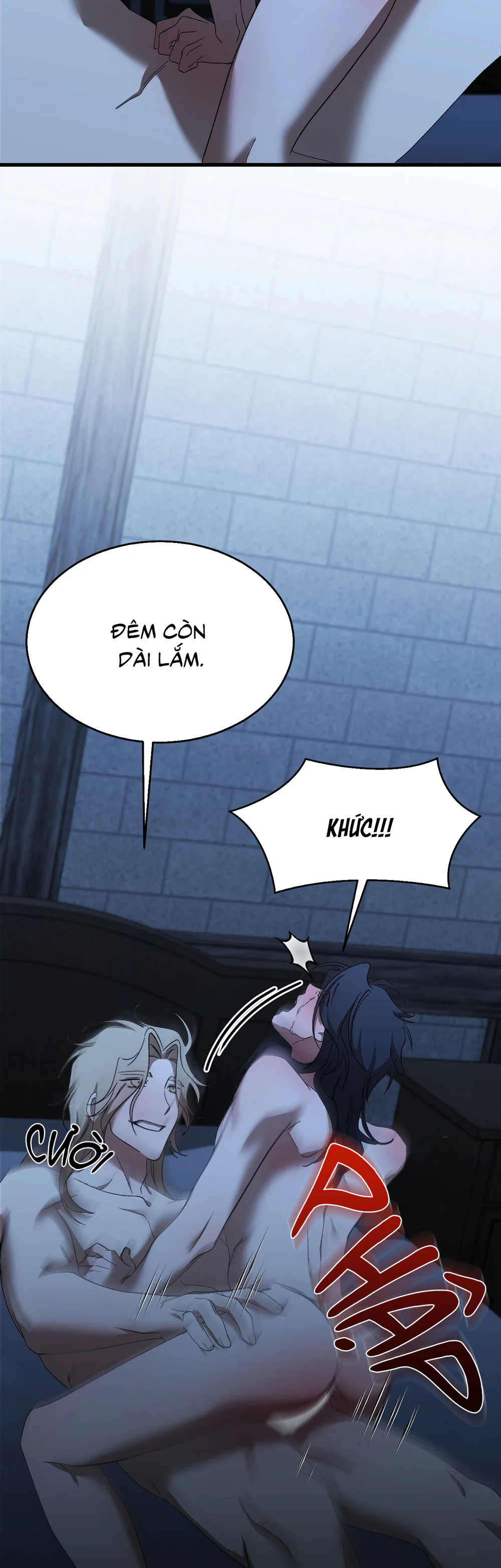 TRUYỂN TẬP - NHỮNG CON KU NÚNG NÍNH Chapter 11 Trang 4