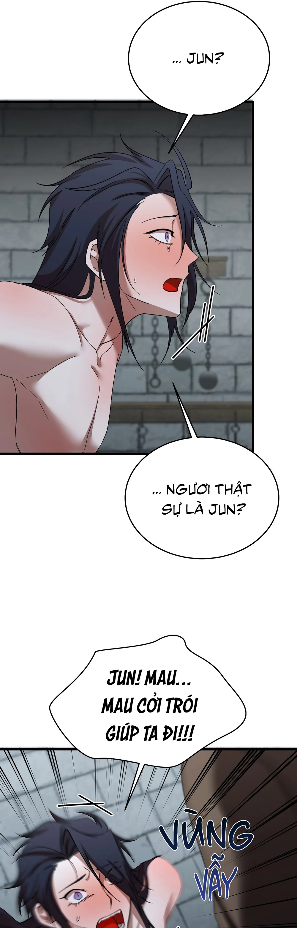 TRUYỂN TẬP - NHỮNG CON KU NÚNG NÍNH Chapter 11 Trang 39