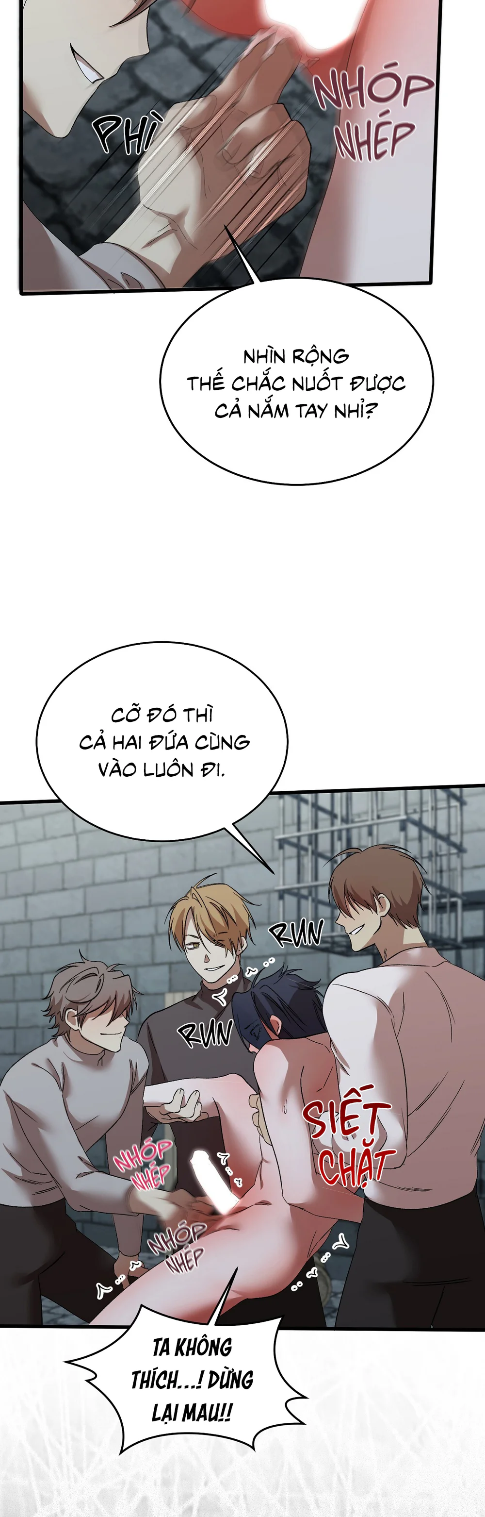 TRUYỂN TẬP - NHỮNG CON KU NÚNG NÍNH Chapter 11 Trang 49