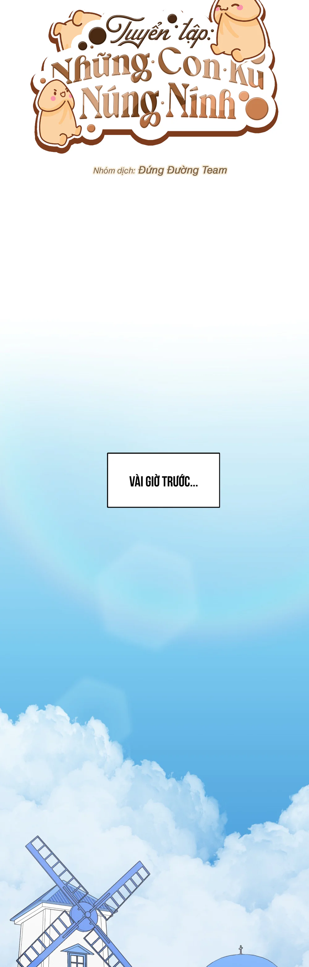 TRUYỂN TẬP - NHỮNG CON KU NÚNG NÍNH Chapter 12 Trang 7
